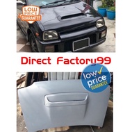 MIRA L2S TURBO FRONT BONNET BONET / KANCIL L200S SKOOP BESAR  FIBER