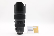 เลนส์ Sigma 50-100mm f/1.8 DC HSM (A) - Nikon [มือสอง]