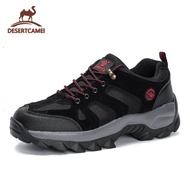 Desert Camel【Free Shipping】 Size:36-48 Lightweight Hiking Shoes/Waterproof Shoes Full Shock-Absorbing Sneaker