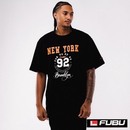 Fubu Round Neck Loose Fit FBT01C-3727 [Tshirt for men, T-Shirt, T Shirt]