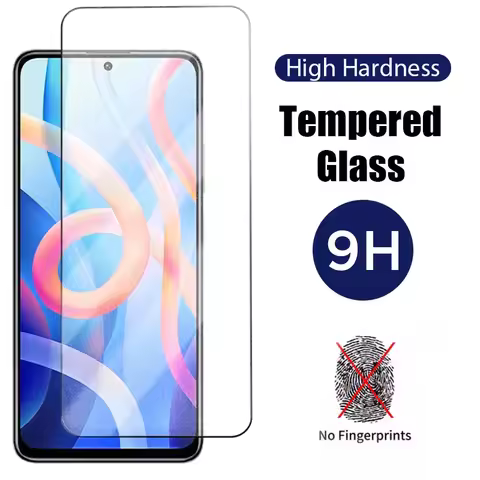 Matte Tempered Glass For Xiaomi Redmi Note 11 9 8 7 6 5 Pro 5G Screen Protector For Redmi Note 10 Pr