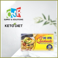 ◙ ❁ ◸ Che-Vital Quickmelt Cheese