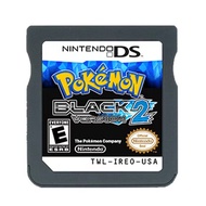 11TH3DS NDS Combined Card NDS Card Combination White White2 Black Black2 Game Card DS Game Cartridge