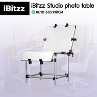 iBitzz Studio photo table โต๊ะถ่ายภาพสตูดิโอ โต๊ะ studio โต๊ะ สตูดิโอ ถ่ายภาพสินค้า ฉากถ่ายรูป แผ่นถ