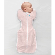 Love To Dream ผ้าห่อตัวเด็กแรกเกิด Swaddle UP™Bamboo (ใยไผ่) 1.0TOG - Dot