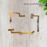 Power Circuit / Volume / Speaker Cable for Realme C3, C3i, 5, 5i, 5S Used in the Same Machine, Used 