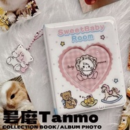 Lovely HEART COLLECTION BOOK/KOLBUK/Photo ALBUM/36-Slot PHOTOCARD ALBUM