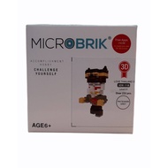Gray Ghost Microbrikut3dx-118MicroBrikUT3DX-118