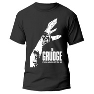 READY STOCK THE GRUDGE MOVIE TSHIRT