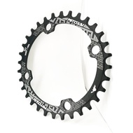 104BCD Narrow Wide Chainring,Round Oval chain ring MTB Mountain bike bicycle 104BCD 32T 34T 36T 38T