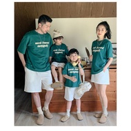 Family shirt for 4 people - family shirt for 3 people - family beachwear - family beach shirt