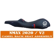 NMAX 2020 / NMAX V2 CAMEL BACK SEAT - SPYKER
