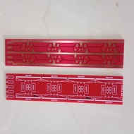 PCB TR FINAL SANKEN 4 SET/PCB TRANSISTOR FINAL SANKEN 4SET BAHAN PERTINAK