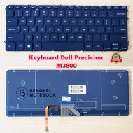 Dell Precision Keyboard 3800 M3800 XPS 15 9530 9530B P31F P31P 0WHYH8 HYYWM