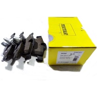 Brake Pad Rear M class/G class/R class Mercedes OEM