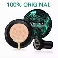 [ORI 100 BARCODE] SUNISA MUSHROOM HEAD AIR CUSHION CC CREAM BEDAK