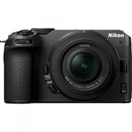 Nikon - Z30 無反相機 帶 16-50 毫米鏡頭 (平行進口)