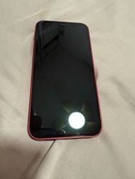 iPhone 12 mini 256GB 紅色