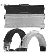 Durability Headband Protector for HyperX Cloud2 Headphone Zipper Headband Knitted fabric