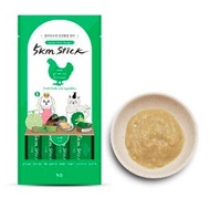 CC Pet Cho & Kang - 5km stick 5公里棒雞 貓狗點心營養蔬果肉泥 - 14G x 4