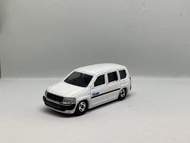 TOMICA 多美合金小汽車 NO.97 TOYOTA PROBOX 可二改 火柴盒小汽車 無盒 出售不退