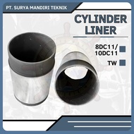CYLINDER LINER 8DC11 / 10DC11 TAIWAN