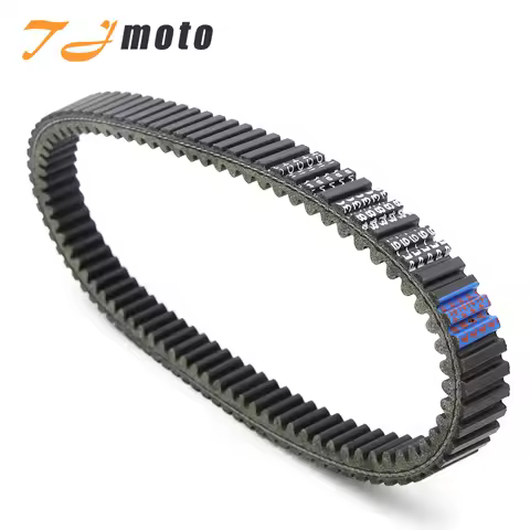 Motorcycle Drive Belt For Arctic Cat 650 4x4 Auto V2 4x4 Auto 4x4 Auto LE For Kawasaki Brute 650 For