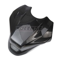 สำหรับรถจักรยานยนต์คาวาซากิ2026 Z900 Z 900 2025 2026ลายคาร์บอนไฟเบอร์อุปกรณ์คลุมปกป้องป้องกันถังน้ำม
