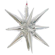 Star Burst Aluminium Foil Balloon 27 inch