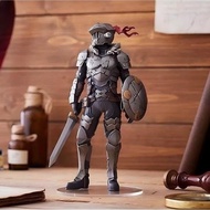Anime POP Goblin Goblin Slayer Hunter Adventurer Model Decoration Boxed Figure Gift
