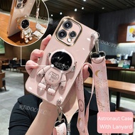 Case OPPO Reno15 Reno 15 Pro Max Reno 15Pro 5G New Fashion Cute 6D Electroplated Phone Casing OPPO R
