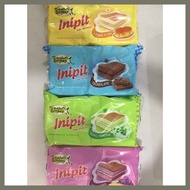 ✎ ∇ ♕ Lemon Square Inipit 1pack