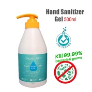 Hand Sanitizer Gel 75% Alcohol