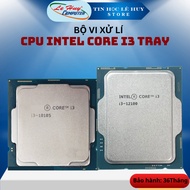 Processor - CPU Core Intel i3 12100/ i3 10105 Tray New