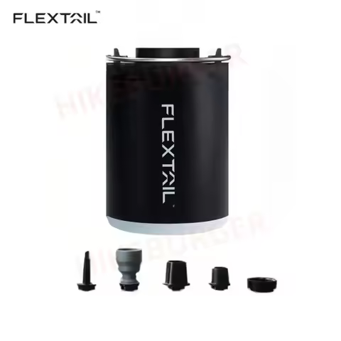 Flextail Tiny Pump X 2023 Outdoor Ultralight Air Pump Portable Camping Mattress Air Bed Inflation Pu