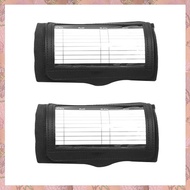 [h3w732xnj.ph] 2 Pack Adult Sports Wristbands for Football, Baseball, and Coaching - Arm Bands