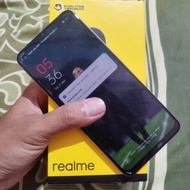 realme 10 8/256 fullset second original.