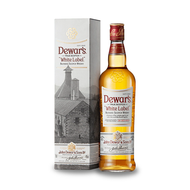 帝王 白牌調和威士忌 Dewars’White Label Blended Scotch Whisky