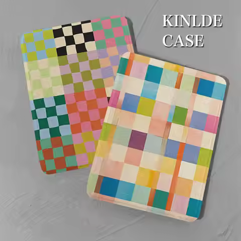 Silicone soft shell with edge wrapping protection，kindle case paperwhite12th gen 7inch 2022kindle ba