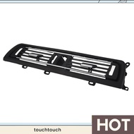 Car Front Console Central Air Conditioner AC Vent Outlet For 6 Series Coupe F06 F12 F13 630 635 640 