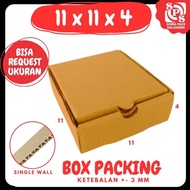Cardboard 11x11x4 LD Wallet Cardboard / Box 11x11x4 Packaging Box /Box 11x11x4 Zigma pack Carton Box