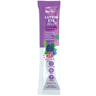 Biofinest Lutein Eye Jelly Supplement - 5:1 Scientific Lutein Zeaxanthin Ratio Patented Red Algae As