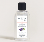 Maison Berger - 藤枝香薰補充裝 200ml - 薰衣草 (法國Lampe Berger ) 法國製造 香港代理 香薰清新家居香薰無火擴香