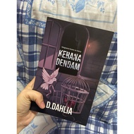 PRELOVED NOVEL_kerana dendam by D.Dahlia