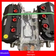 6B31 6 Cylinders Engine For Mitsubishi