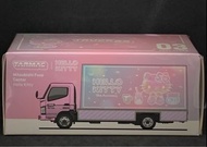 Tarmac 1/64 Mitsubishi Fuso Canter Hello Kitty TW