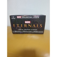 Marvel Collector Corps Eternals funko pop box set