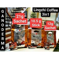 DXN LINGZHI ORGANIC 3in1 COFFEE
