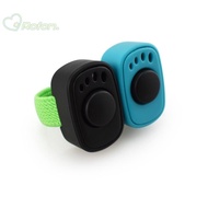 ROFOM Pet Clicker Trainer, Interactive Lightweight Dog Training Clickers, Cute Professional Sound Cl