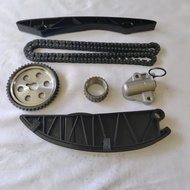 g4fc g4fd g4fg timing chain kit for hyundai ix25 elantra kia k3 engine 24321-2b300 24410-2b300 ky-05